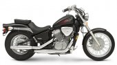 2007 Honda Shadow VLX photo